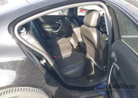 2015 Buick Regal Turbo/E-Assist Premium I z USA, uszkodzony, nr VIN 2G4GN5EX7F9291643